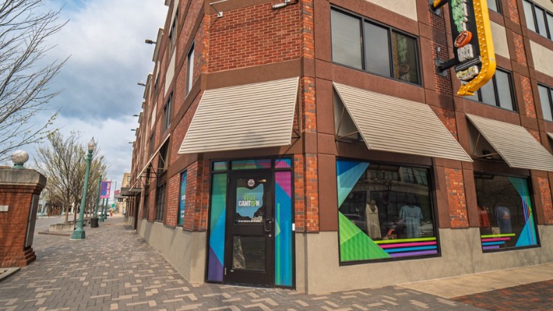 Visit Canton Downtown Visitor Center