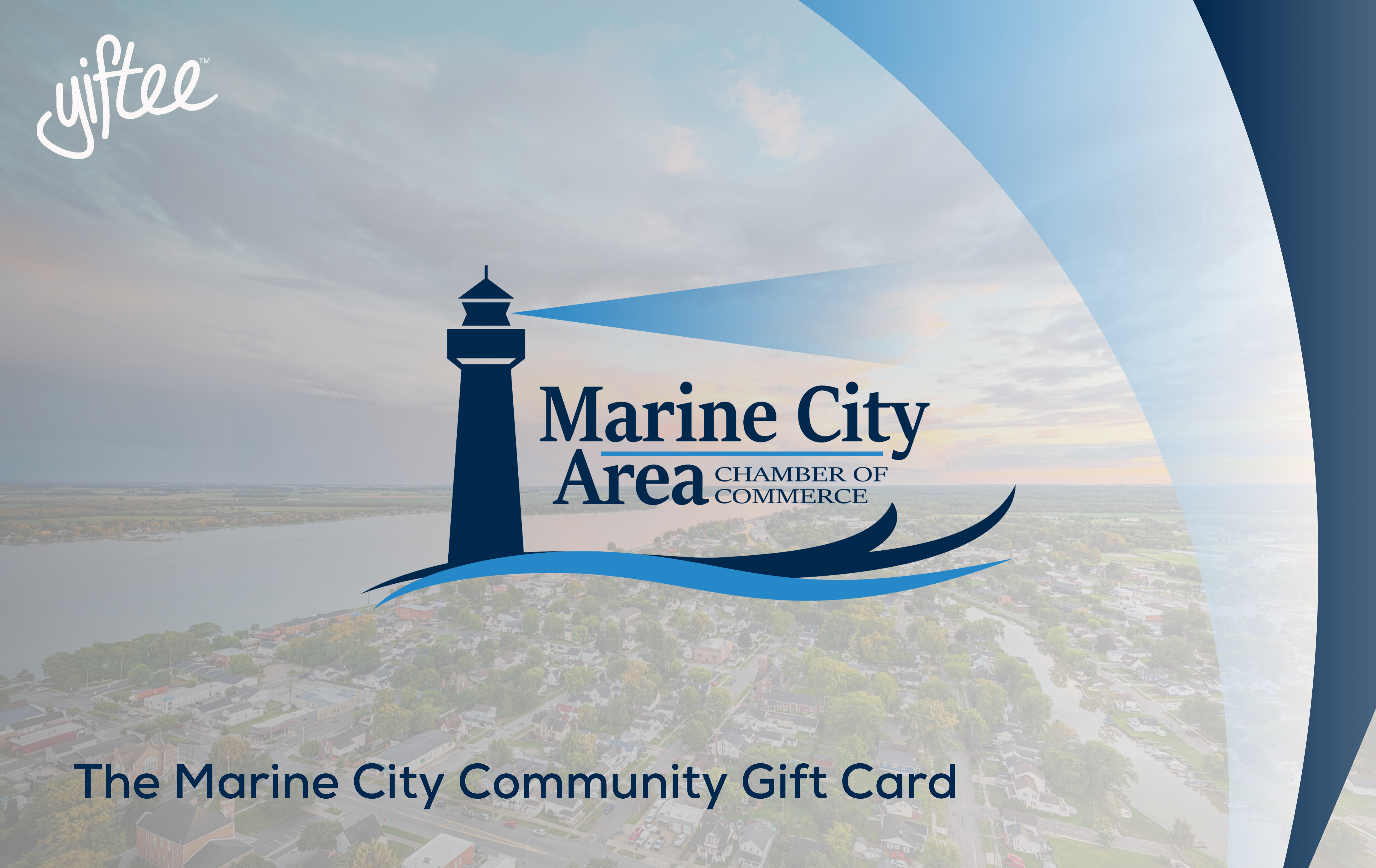 Marine City Community Card