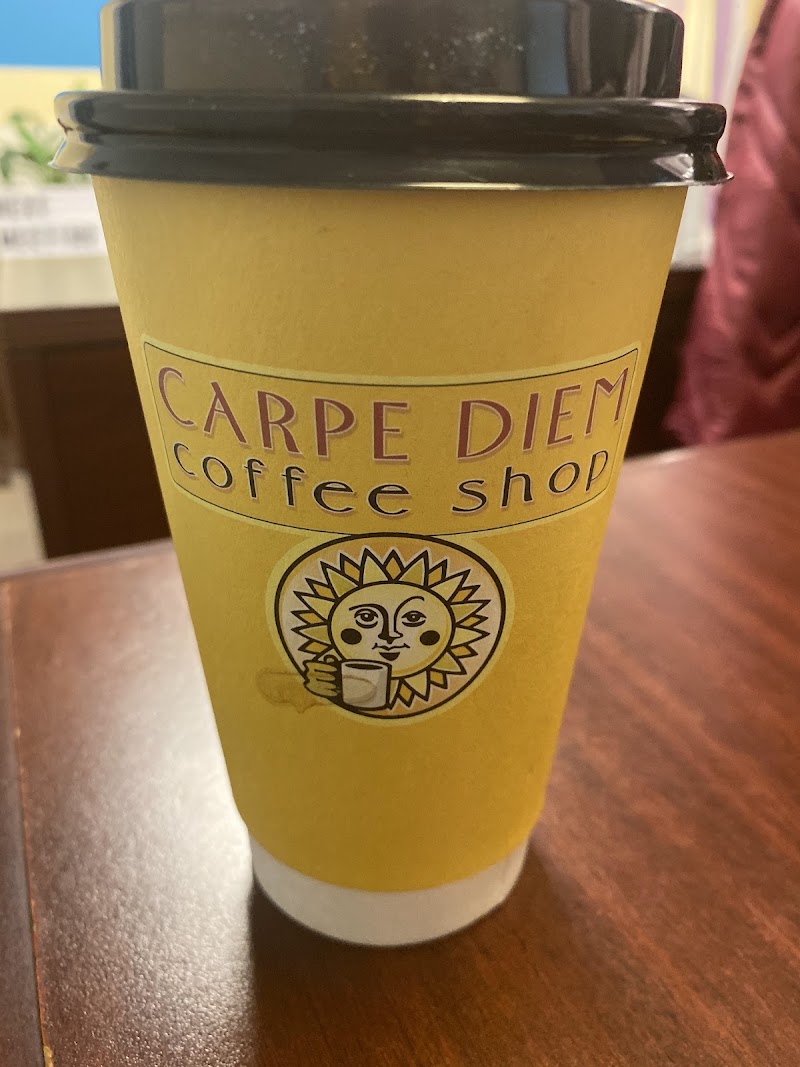 Carpe Diem Coffee Shop