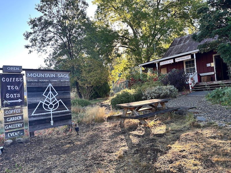 Mountain Sage Coffee