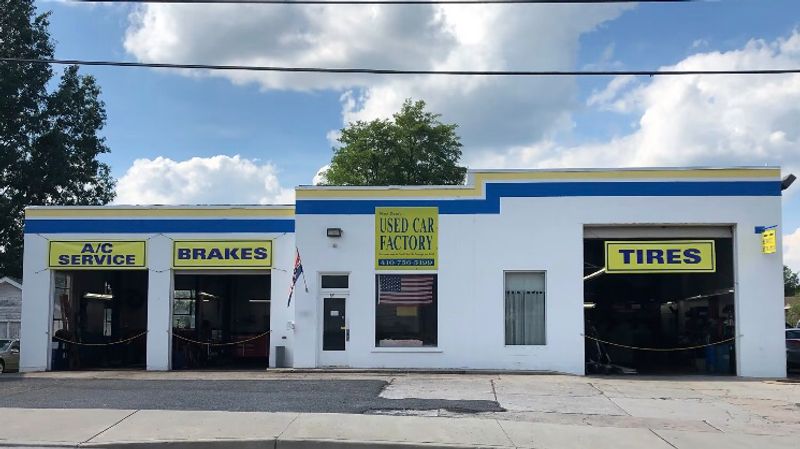 Mark Smalls Used Car Factory