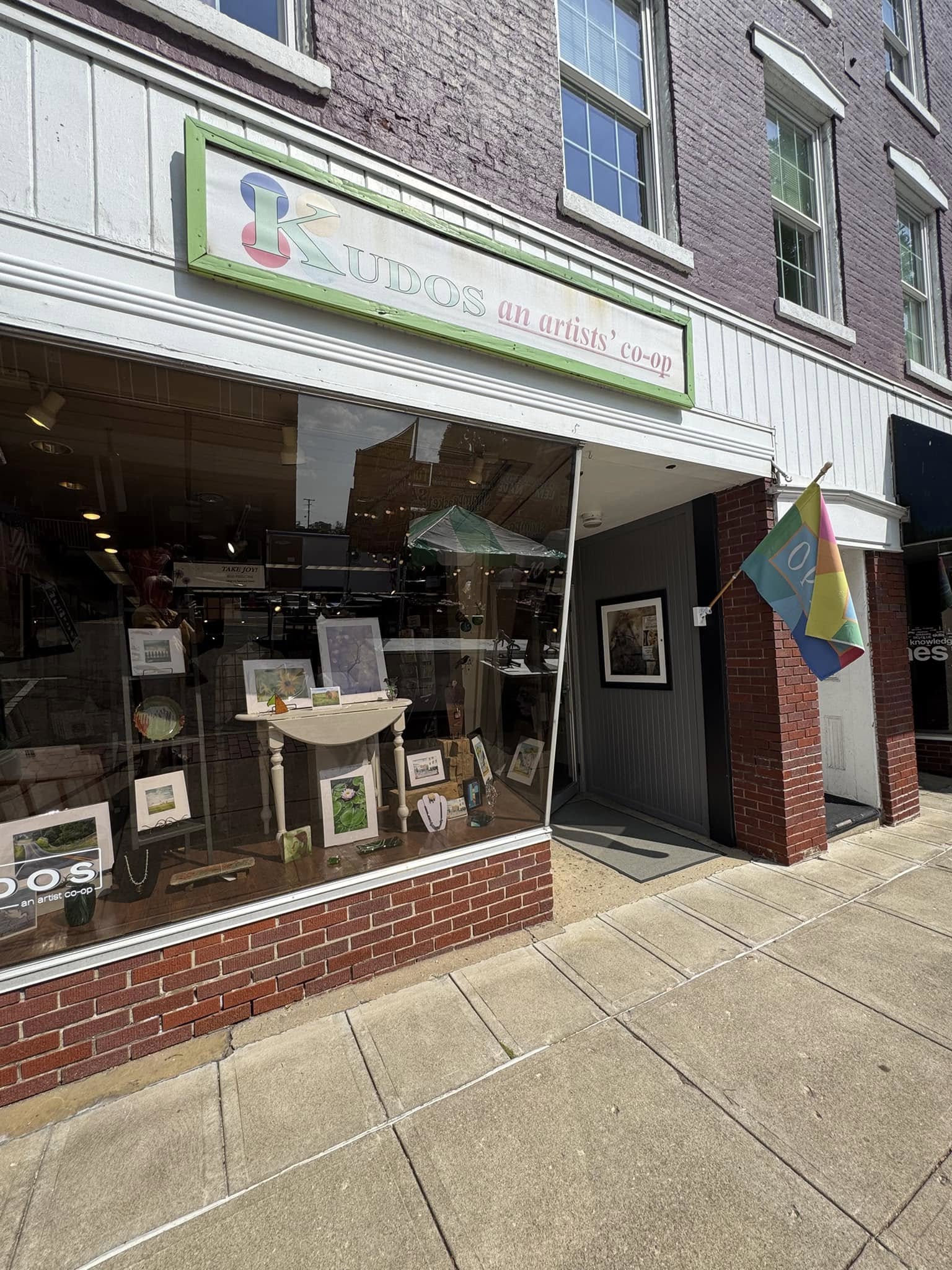 Kudos Art Co-Op