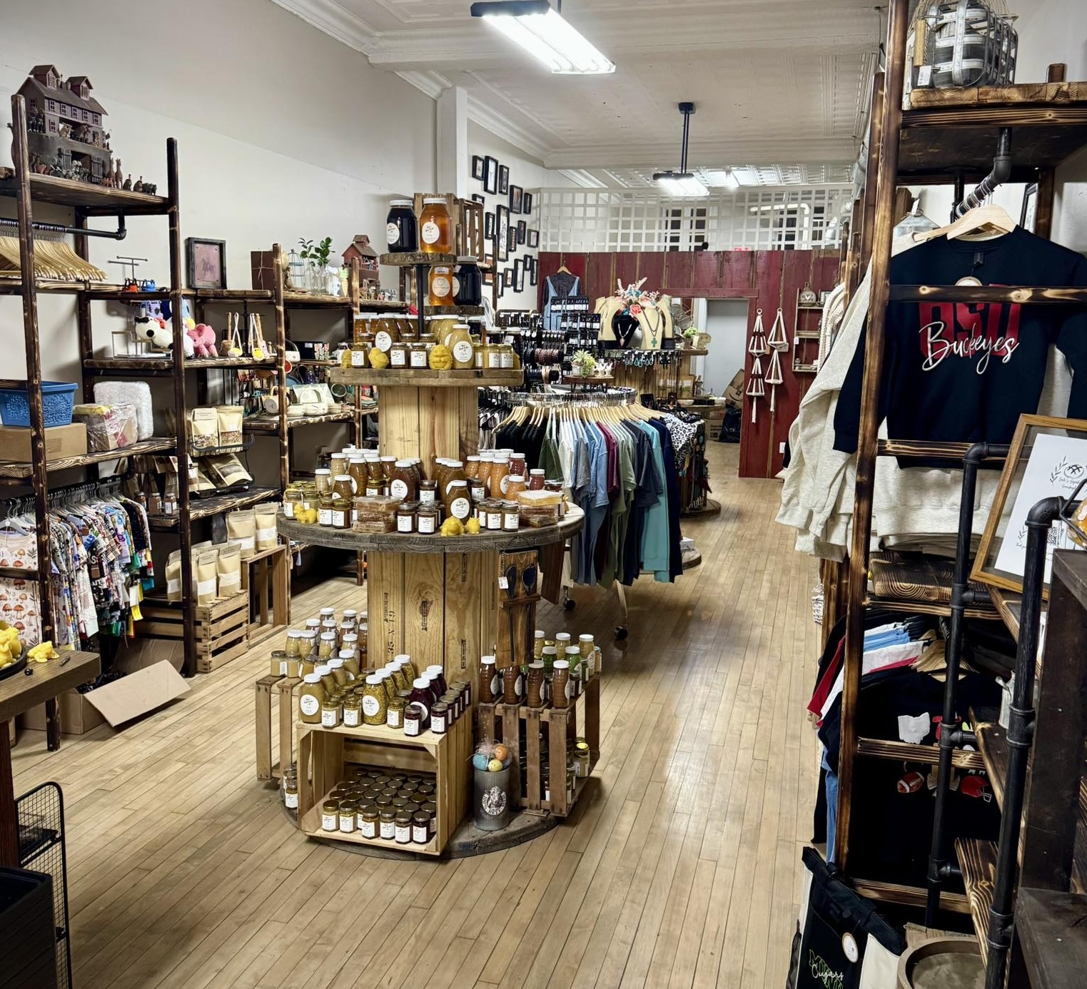 The Olive Branch Collectives