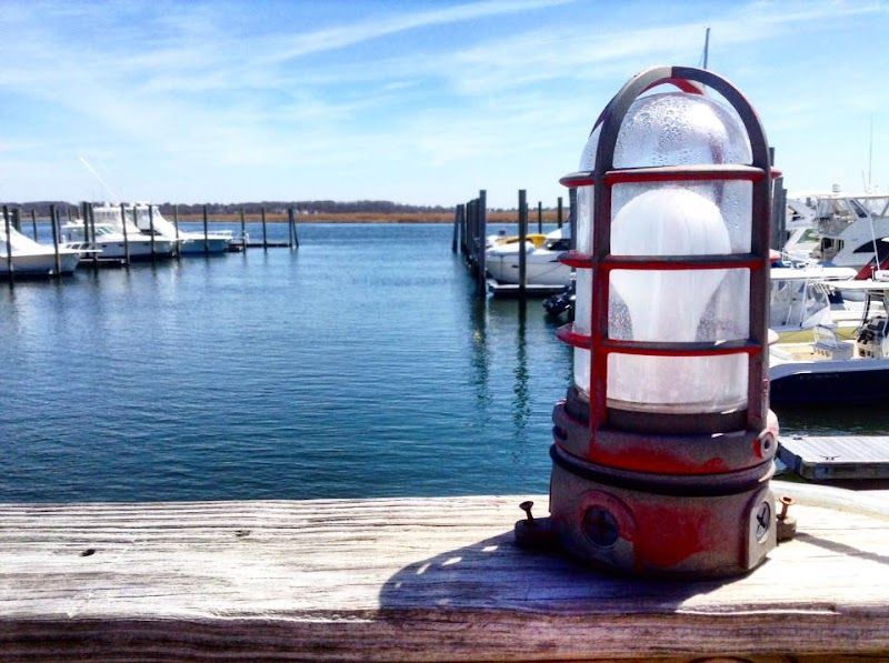 Outriggers Restaurant