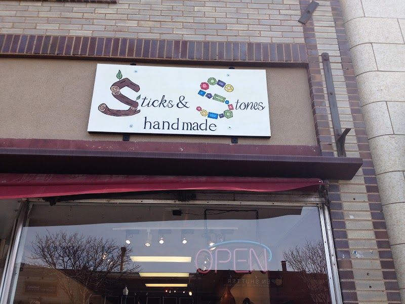Sticks & Stones Handmade
