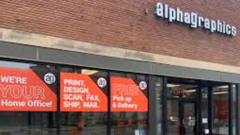 AlphaGraphics Wheaton