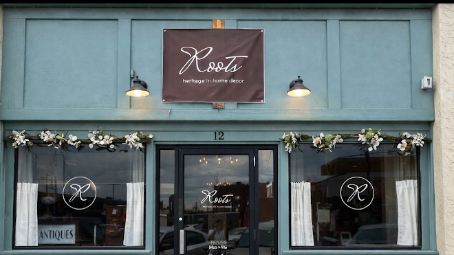 Roots Heritage in Home Decor