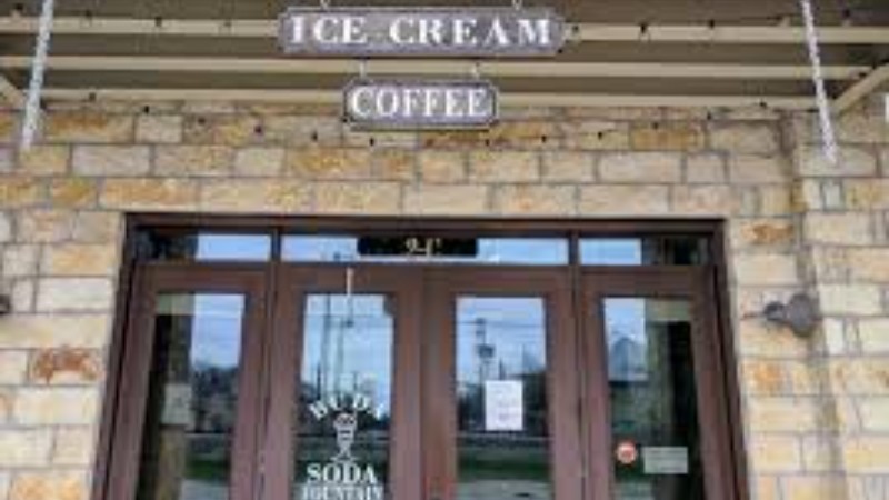 Buda Drug Store and Soda Fountain