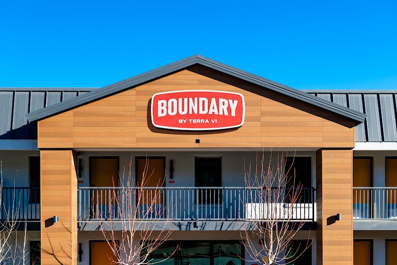 Boundary Hotel by Terra Vi, Durango