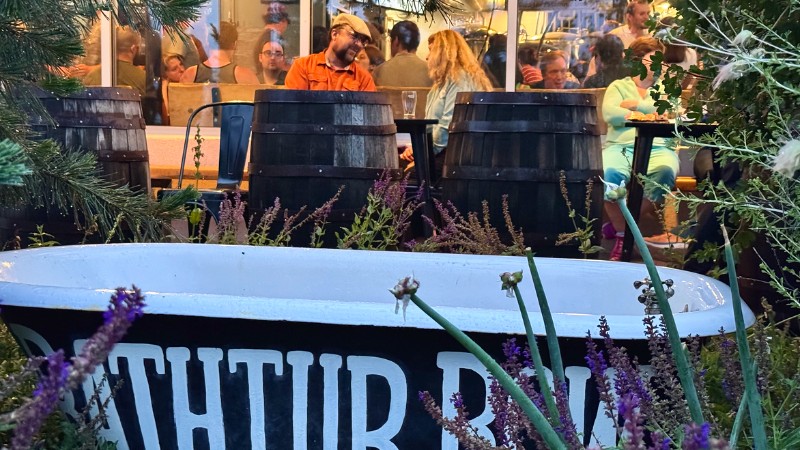 Bathtub Row Brewing Co-op