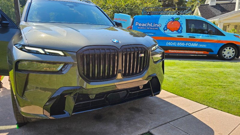 peachline mobile detailing