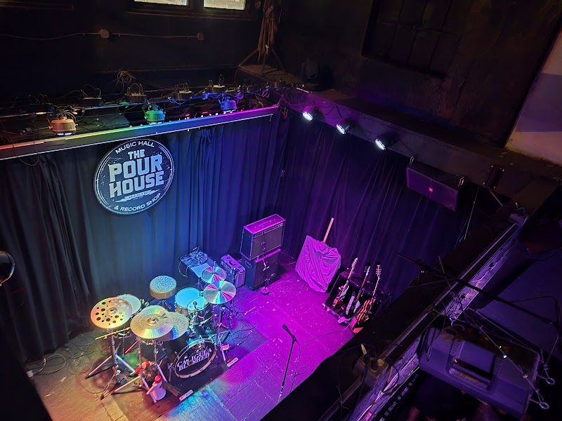 The Pour House Music Hall & Record Shop