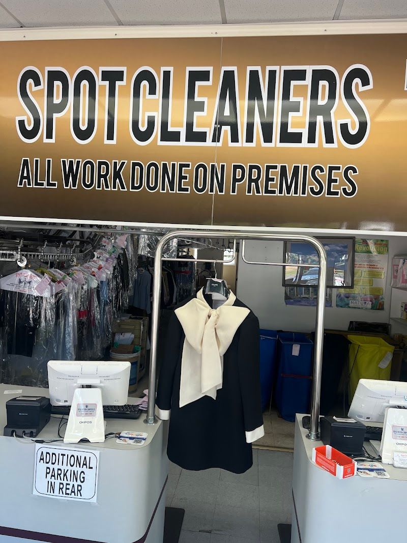 Ricardo Spot Cleaners