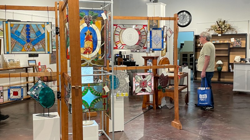 The Gallery on Gambier