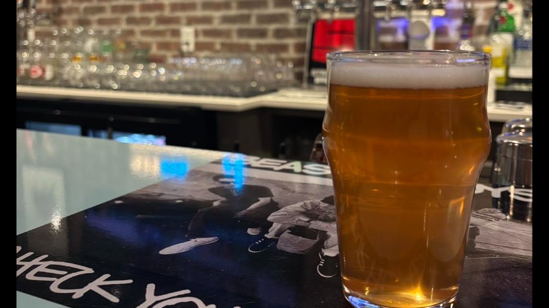 Old's Cool Retro Tap Room