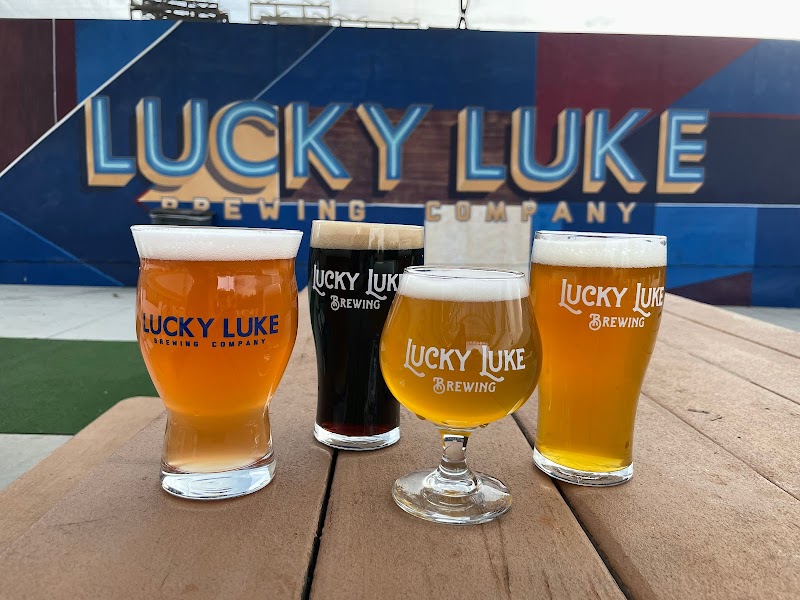 Lucky Luke Brewing Company
