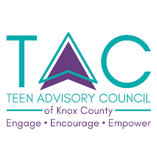 The Teen Advisory Council  logo