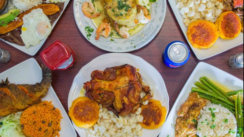 Mesa Latina Deli & Restaurant