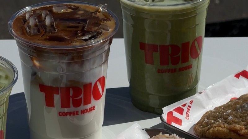Trio Coffee House