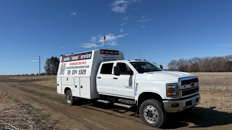 Mobile Diesel Service