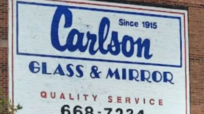Carlson Glass & Mirror