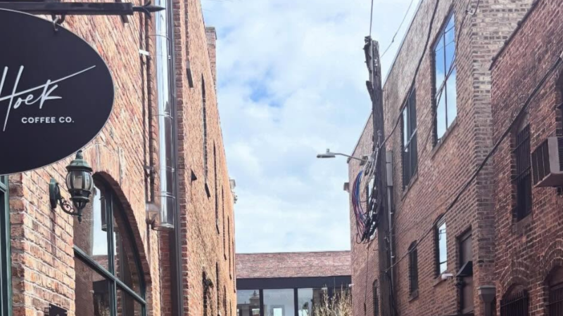 Five & Hoek Coffee Co.