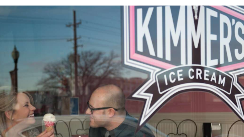 Kimmer's Ice Cream