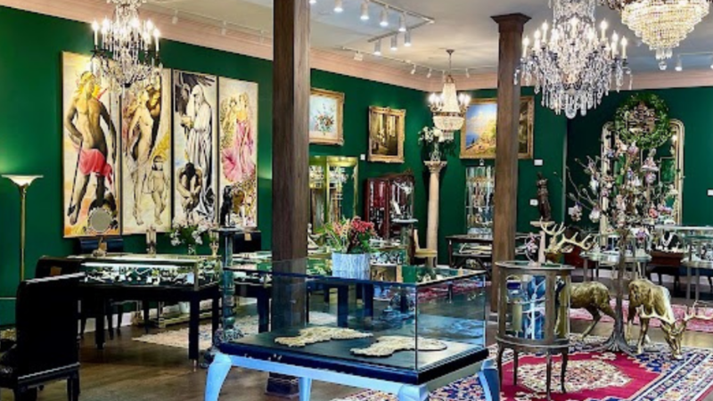 LORI MESA Antiques & Fine Jewelry