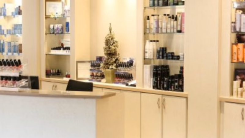 Marquiz Salon & Spa