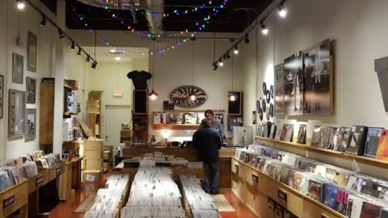 Mile Long Records