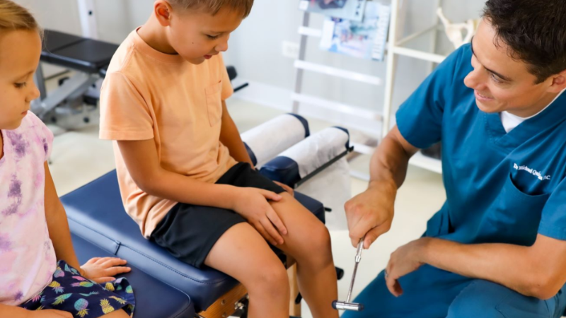 Wheaton Chiropractic and Sports Performance