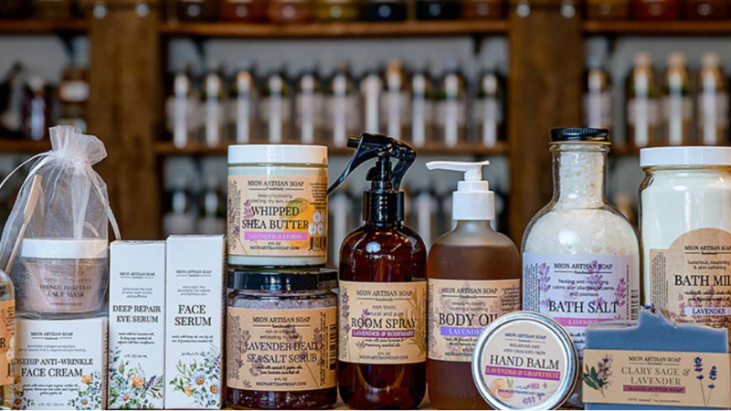 MION Artisan Soap Co