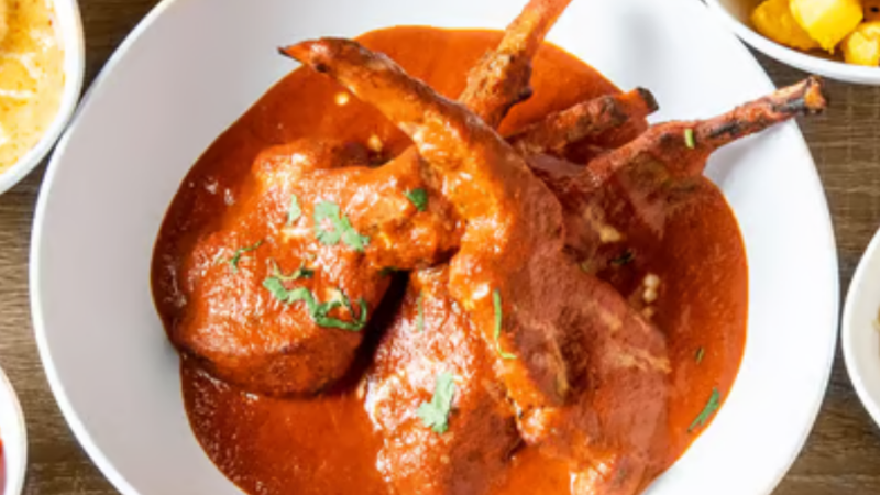 Qcurrys Indian Kitchen