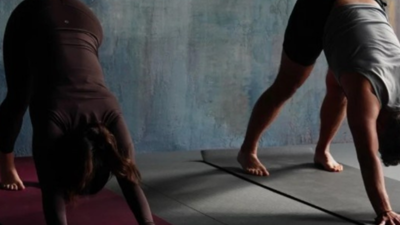 Studio 11 Yoga & Wellness