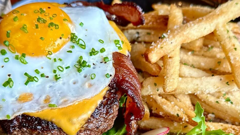 The Burger Social