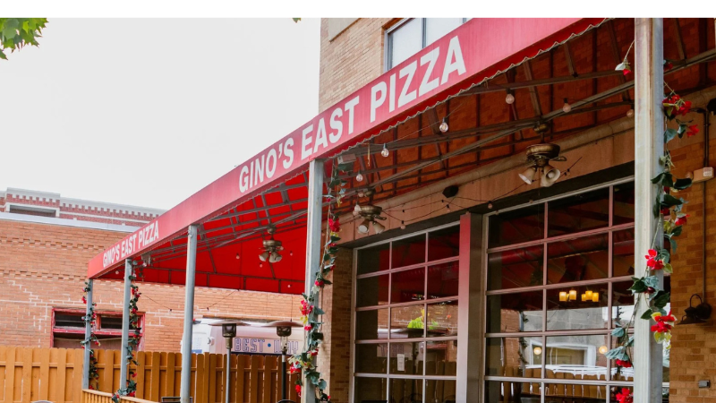 Gino's East of Chicago