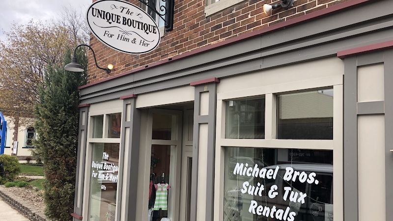 Michael Brothers Unique Boutique