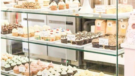 The Cupcake Shoppe Bakery + Coffee