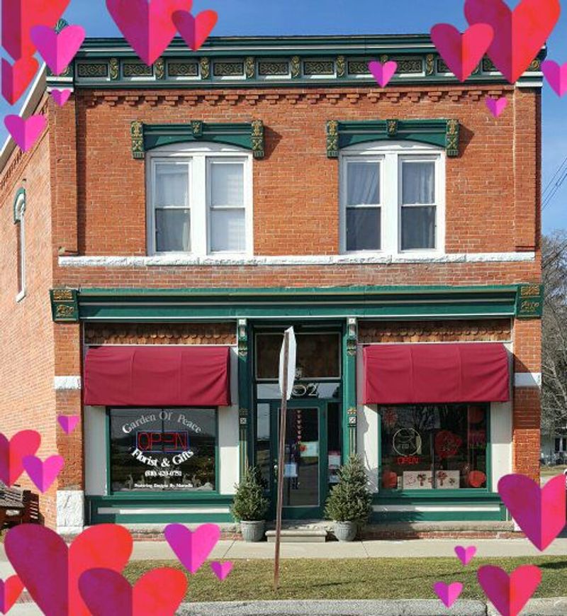 Garden of Peace Floral and Gift