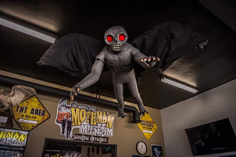 The Mothman Museum