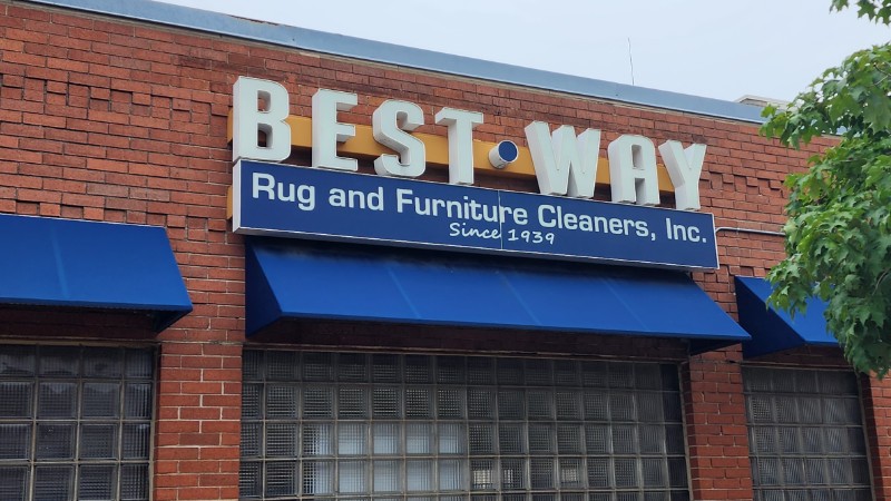 Best Way Rug & Furniture Cleaners