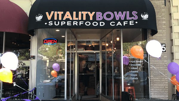 Vitality Bowls