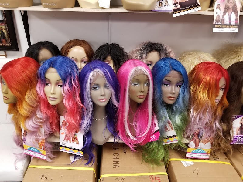 A&A Beauty Supply