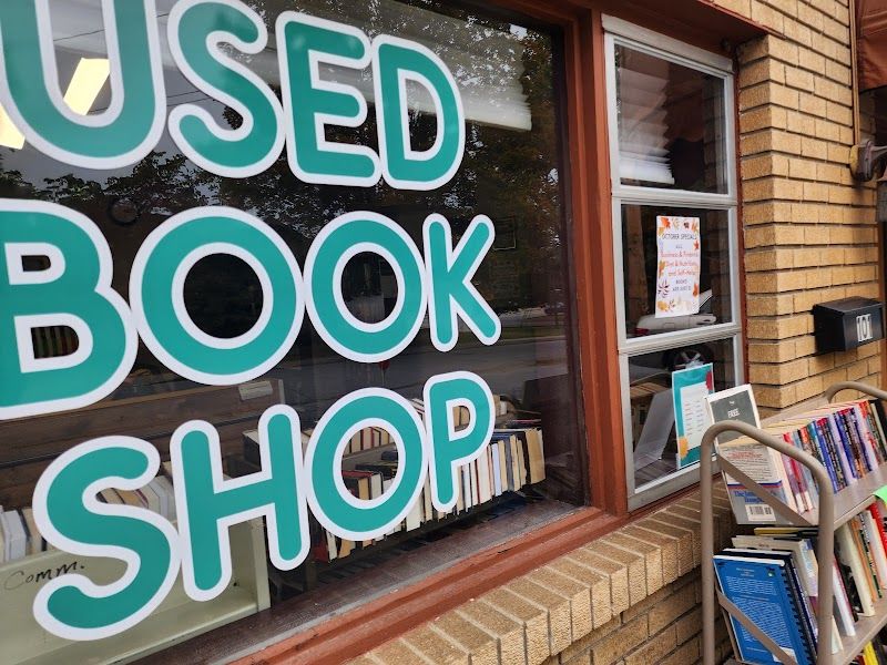 Friends Used Book Shop