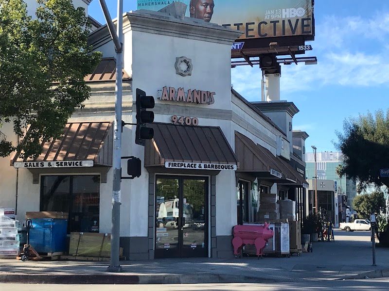 Armand's Discount Fireplace & BBQ Company