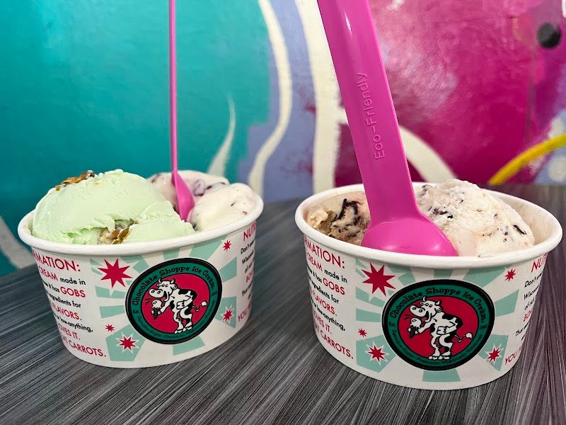 Chocolate Shoppe Ice Cream Co.
