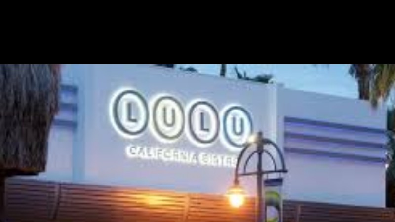 LULU CALFORNIA BISTRO