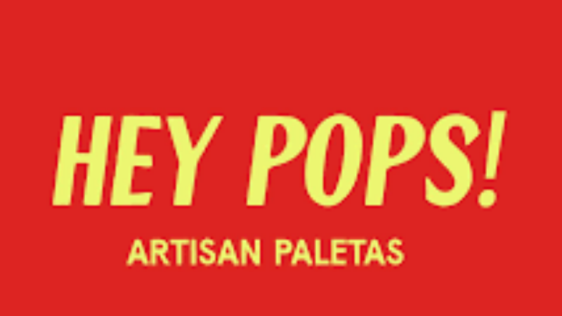 Hey Pops!