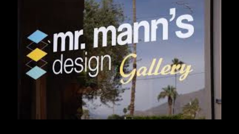 Mr. Mann's Design Gallery