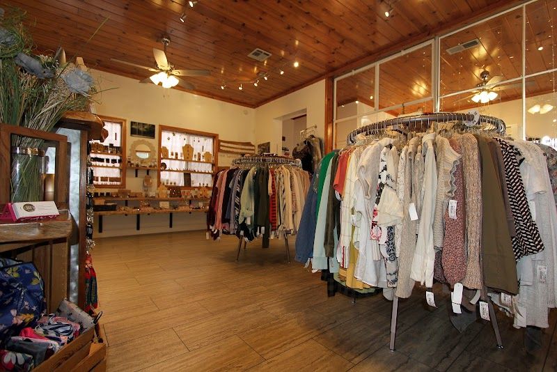 The Walk-In Closet Boutique